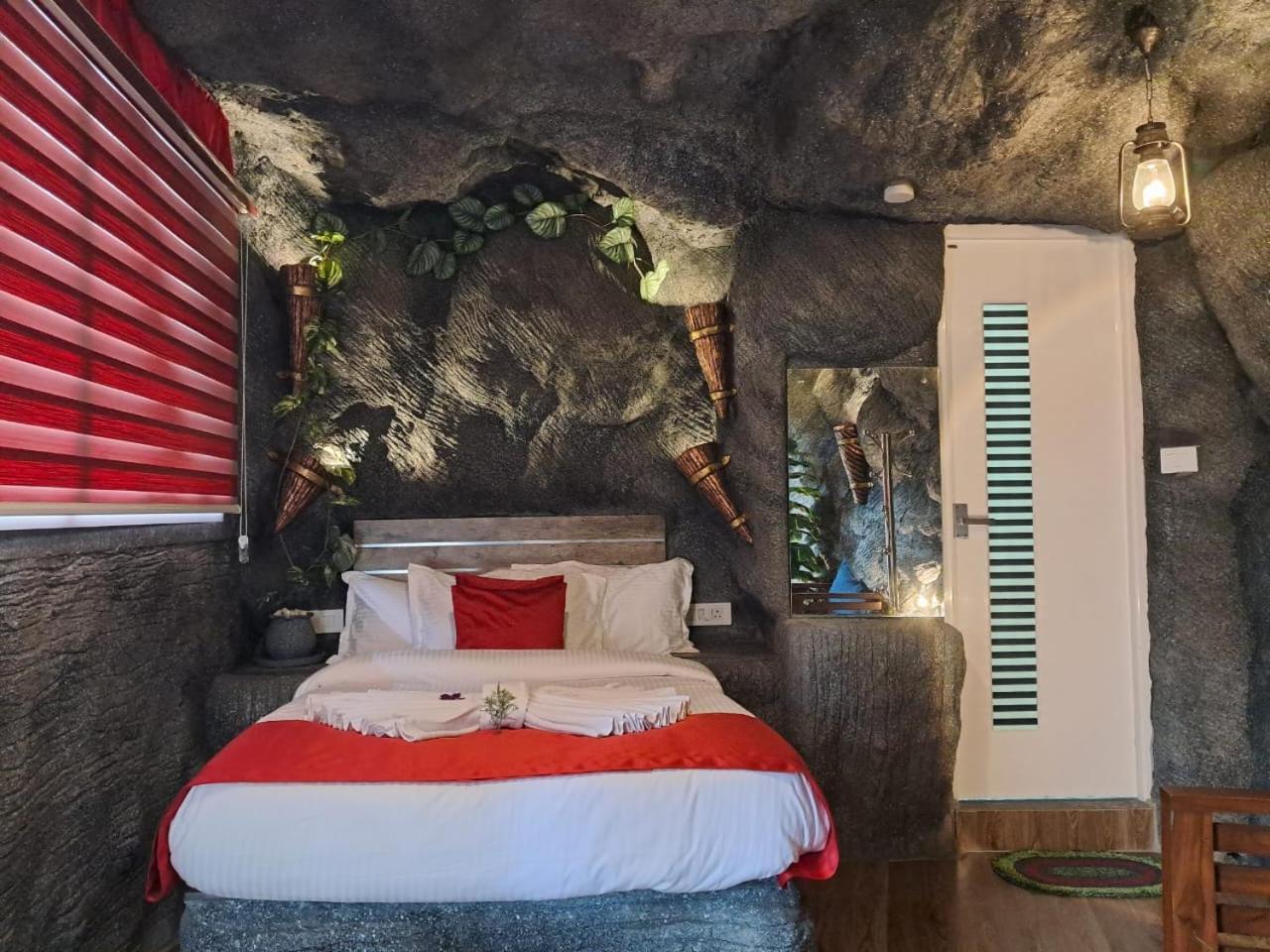 S & B Dreams House Leilighet Munnar Eksteriør bilde