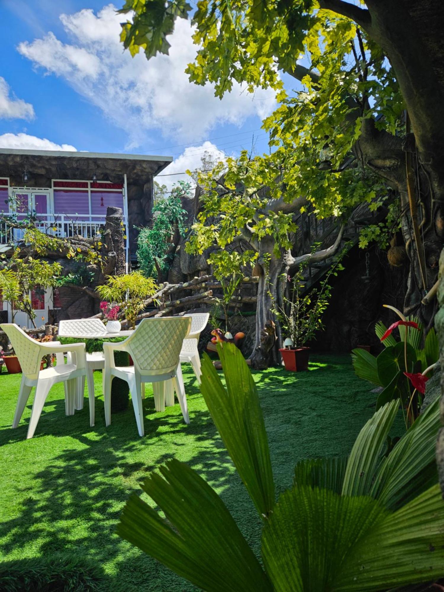 S & B Dreams House Leilighet Munnar Eksteriør bilde