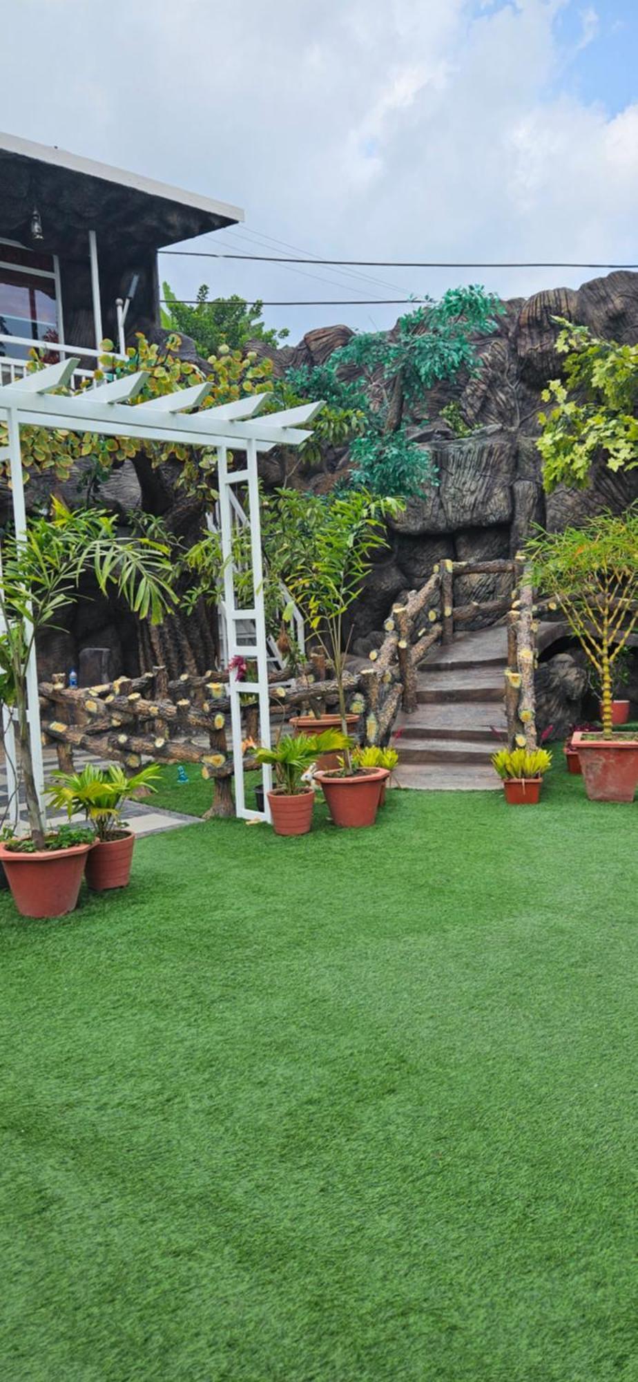 S & B Dreams House Leilighet Munnar Eksteriør bilde