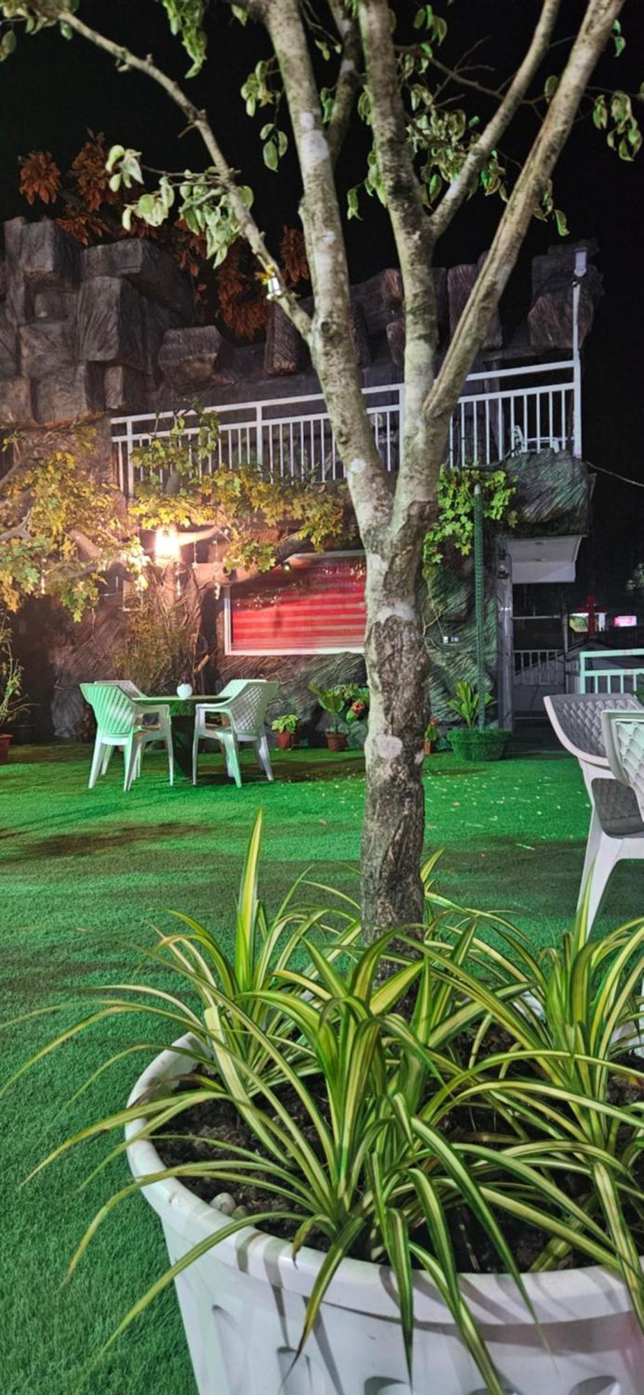 S & B Dreams House Leilighet Munnar Eksteriør bilde