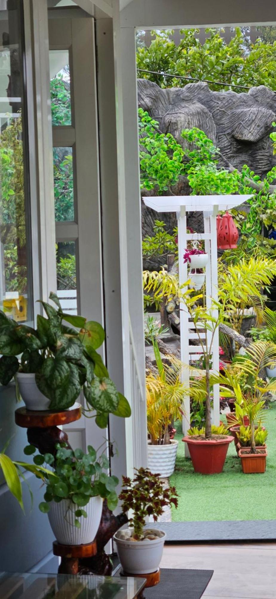 S & B Dreams House Leilighet Munnar Eksteriør bilde