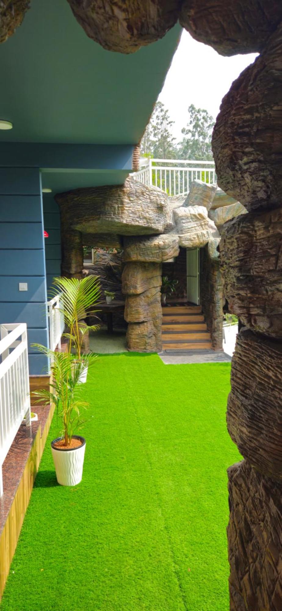 S & B Dreams House Leilighet Munnar Eksteriør bilde