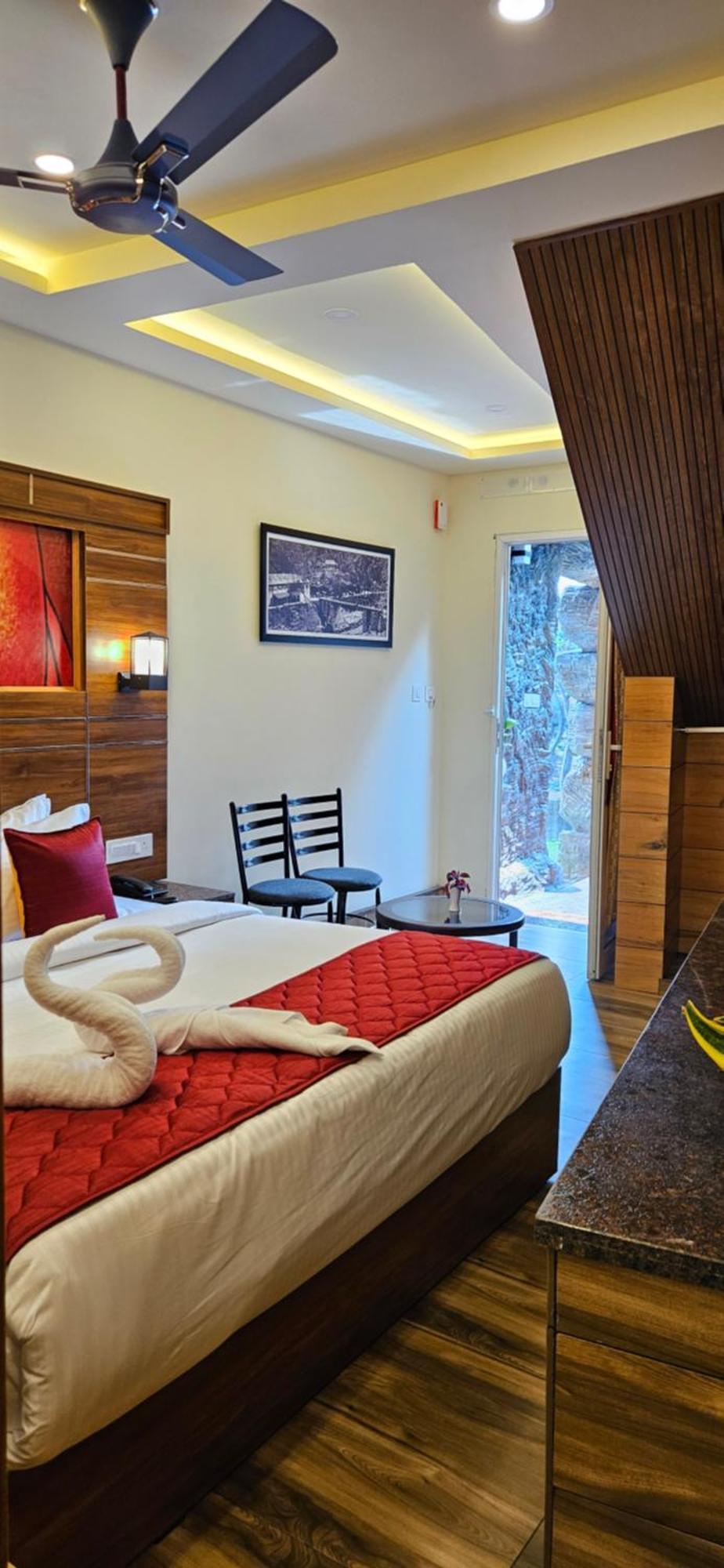 S & B Dreams House Leilighet Munnar Eksteriør bilde