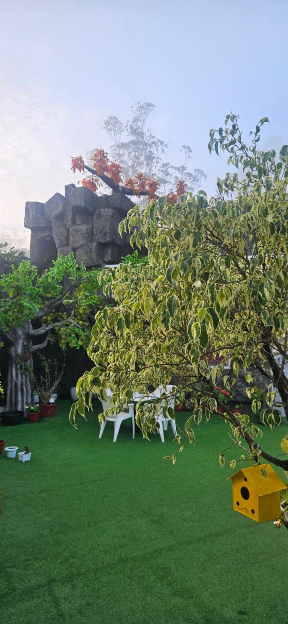 S & B Dreams House Leilighet Munnar Eksteriør bilde